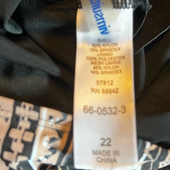 Mastectomy - One piece blouson - Picture 8 of 9